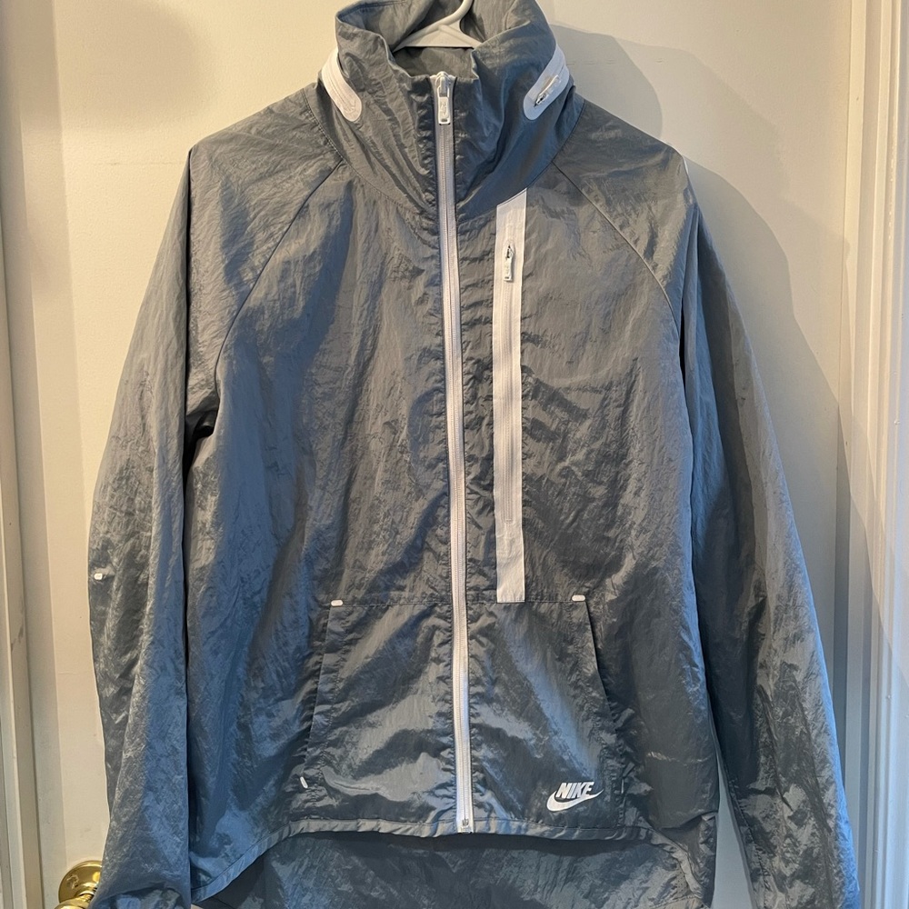Rain jacket